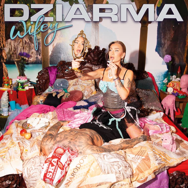 Dziarma